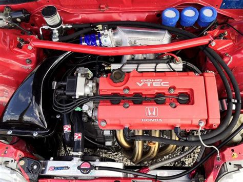 jdm b16a compression test|Honda’s Iconic B16 Engine: Horsepower, Specs & Swap Info.